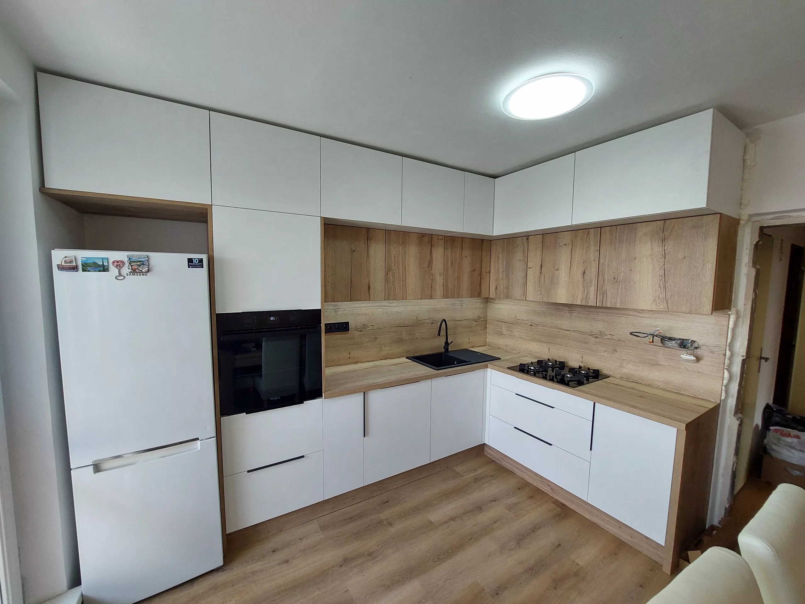 Jednoduché webové stránky pro truhláře