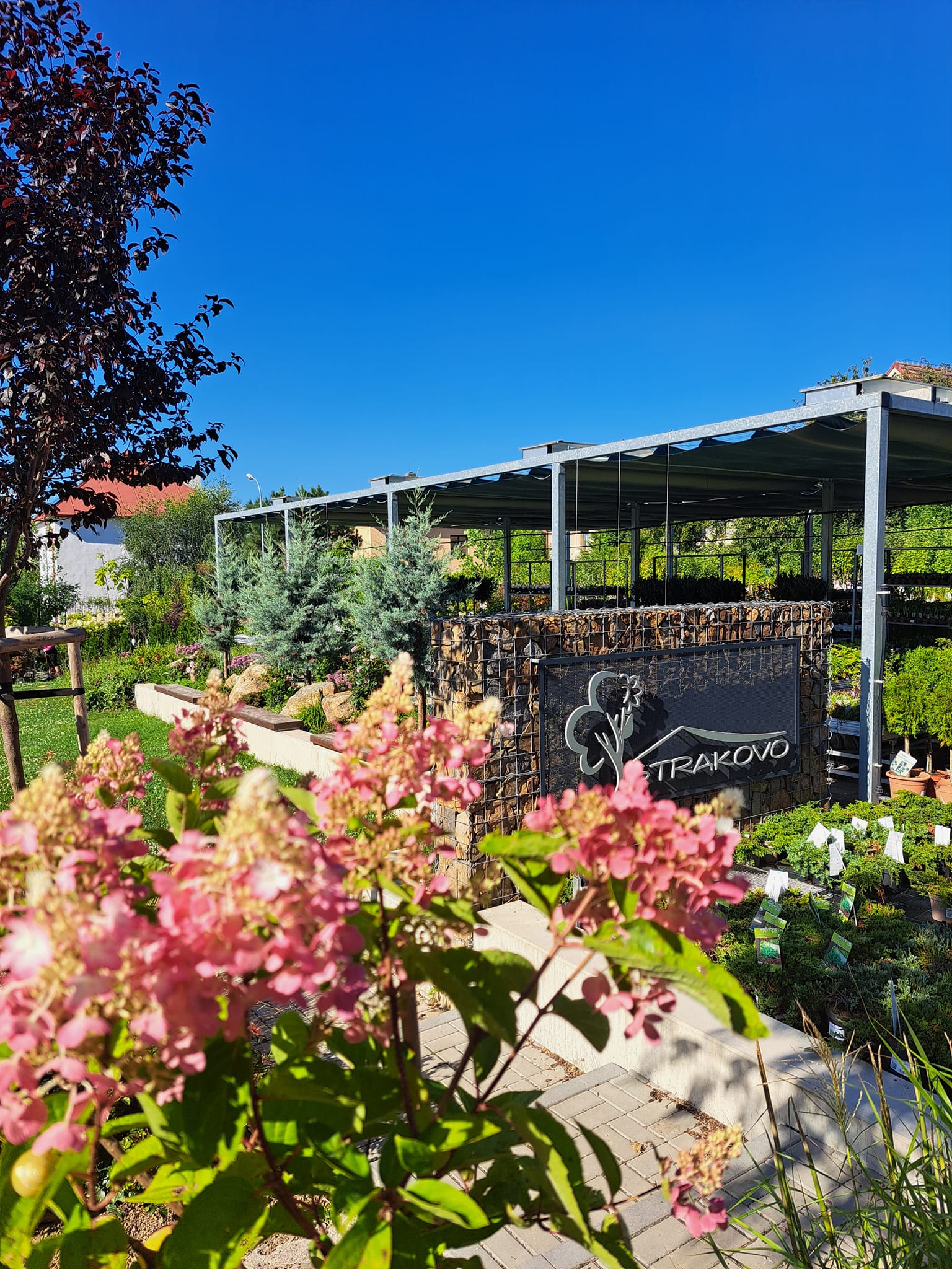 E-shop na míru pro rodinné zahradnictví